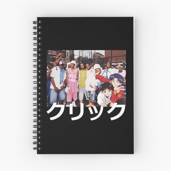 Item preview, Dipset x Evangelion x Clique  	 designed and sold by fnfuytkp86.