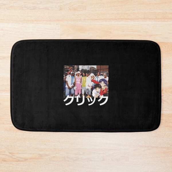 Item preview, Dipset x Evangelion x Clique  	 designed and sold by fnfuytkp86.