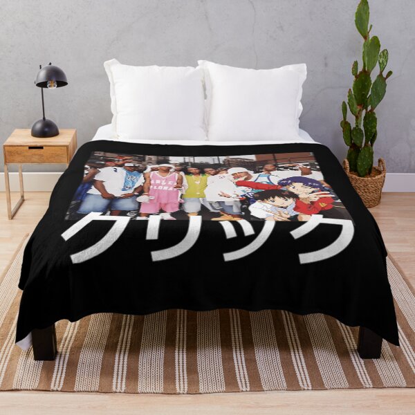 Item preview, Dipset x Evangelion x Clique  	 designed and sold by fnfuytkp86.