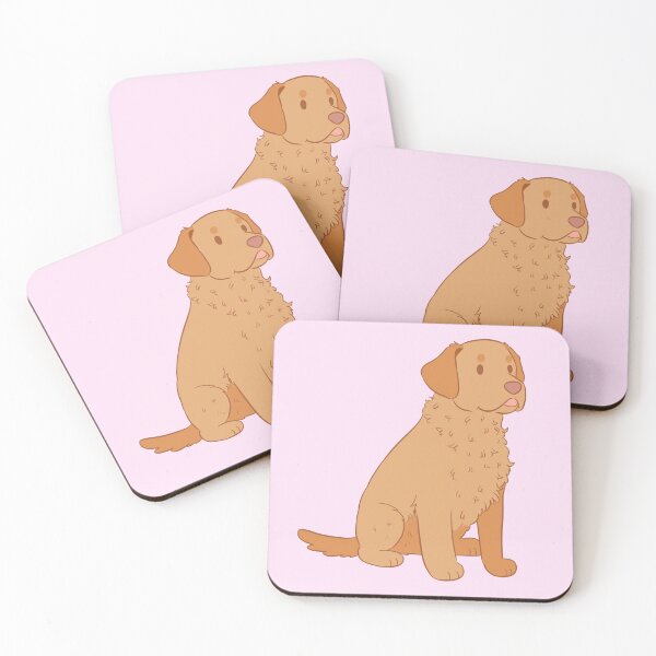 Item preview, Chesapeake Bay Retriever Dog  designed and sold by Yaragold.