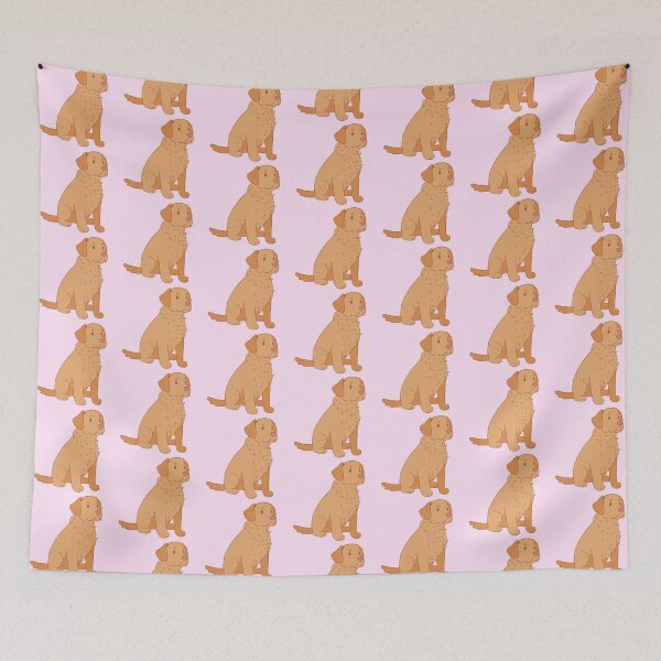 Item preview, Chesapeake Bay Retriever Dog  designed and sold by Yaragold.