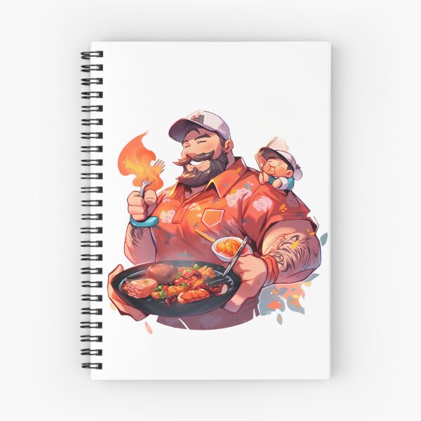 Item preview, Fathers day Grillmaster Cookout BBQ King, Grill Master Dad, Grilling Man Time Season King designed and sold by MartynGrey.