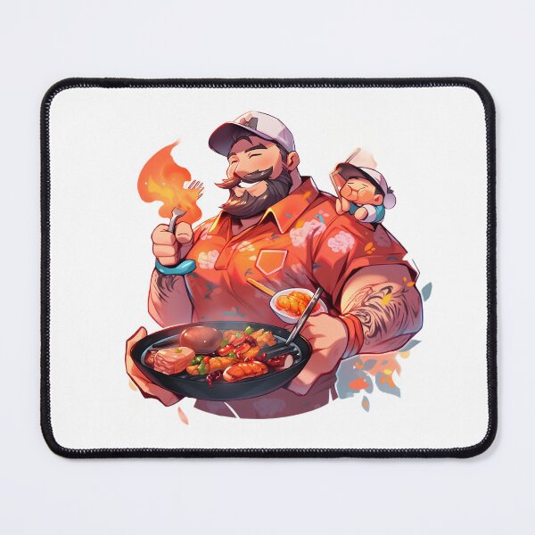Item preview, Fathers day Grillmaster Cookout BBQ King, Grill Master Dad, Grilling Man Time Season King designed and sold by MartynGrey.