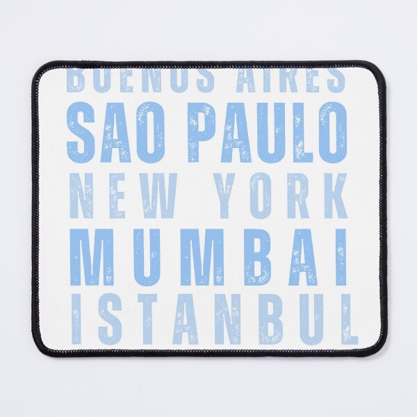 Item preview, Cities of the world designed and sold by studio468.