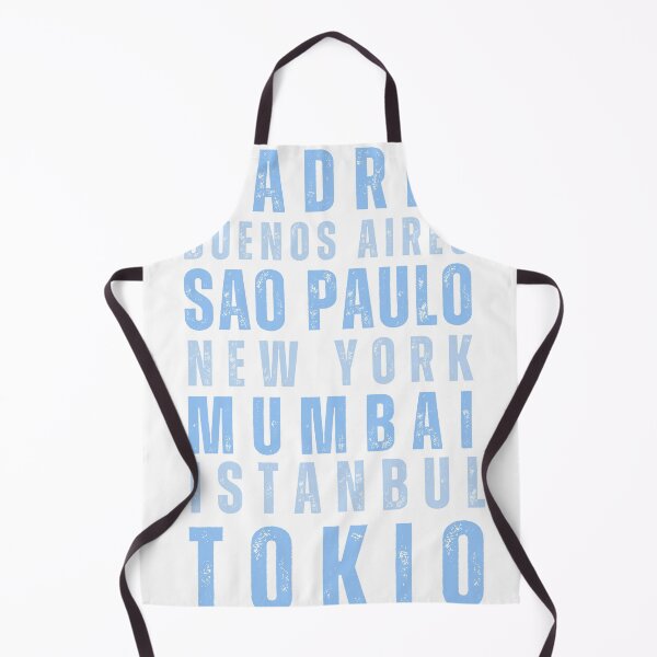 Item preview, Cities of the world designed and sold by studio468.