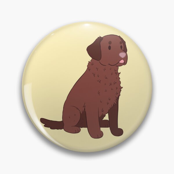 Item preview, Chesapeake Bay Retriever Dog  designed and sold by Yaragold.