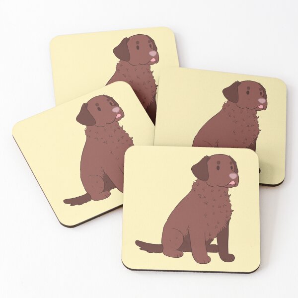 Item preview, Chesapeake Bay Retriever Dog  designed and sold by Yaragold.