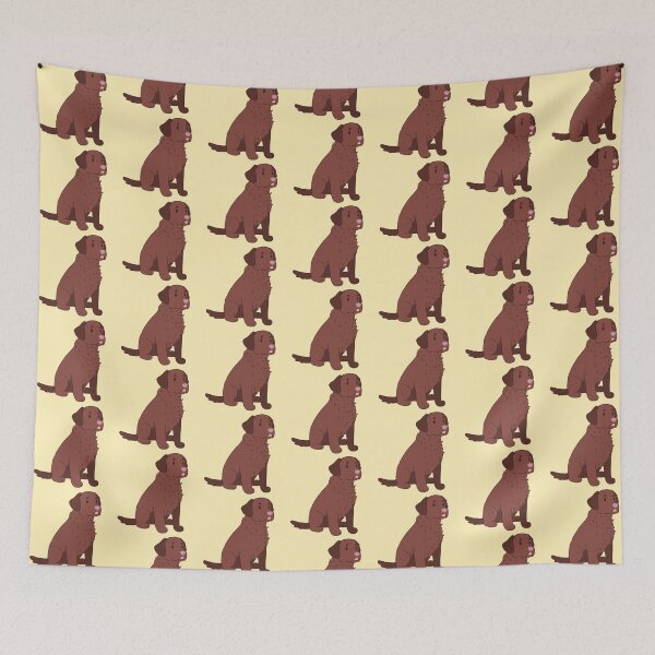 Item preview, Chesapeake Bay Retriever Dog  designed and sold by Yaragold.