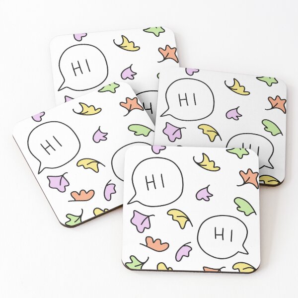 Item preview, Heartstopper leaves designed and sold by Rosway.