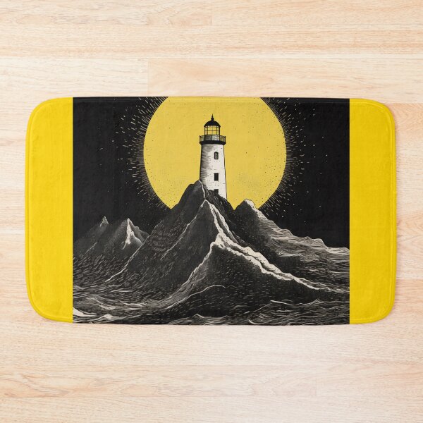 Item preview, Dream of the Lighthouse#1 designed and sold by omaliai.