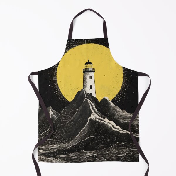 Item preview, Dream of the Lighthouse#1 designed and sold by omaliai.
