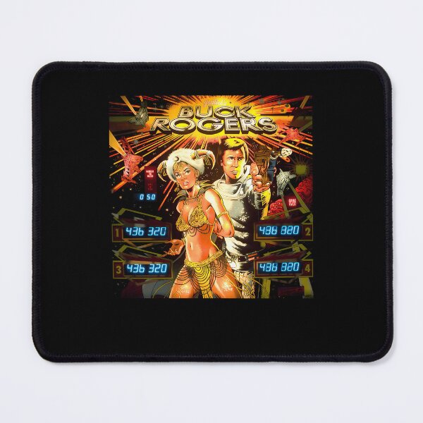 Item preview, PINBALL BUCK ROGERS designed and sold by QATMode.