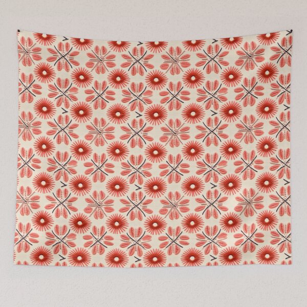 Item preview, Pink embroidery wool thread style designed and sold by Trendy-Artistry.