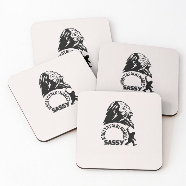 Item preview,  sassy the sasquatch5 designed and sold by Mokhtar2023.