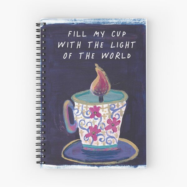 Item preview, Fill My Cup designed and sold by RubyRhea.