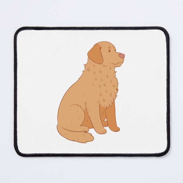 Item preview, Cute Chesapeake Bay Retriever Dog designed and sold by Yaragold.