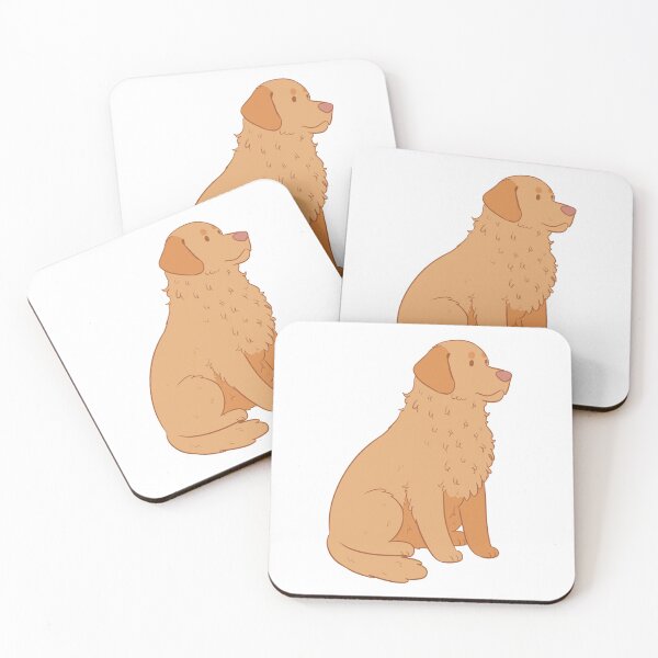 Item preview, Cute Chesapeake Bay Retriever Dog  designed and sold by Yaragold.