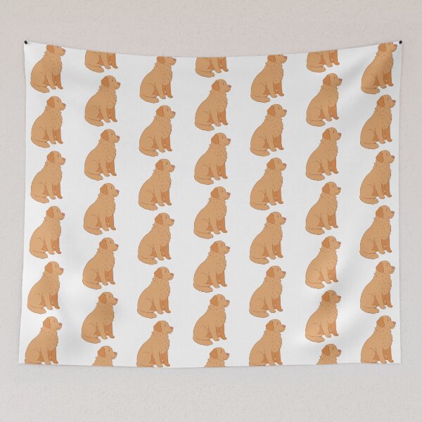Item preview, Cute Chesapeake Bay Retriever Dog  designed and sold by Yaragold.