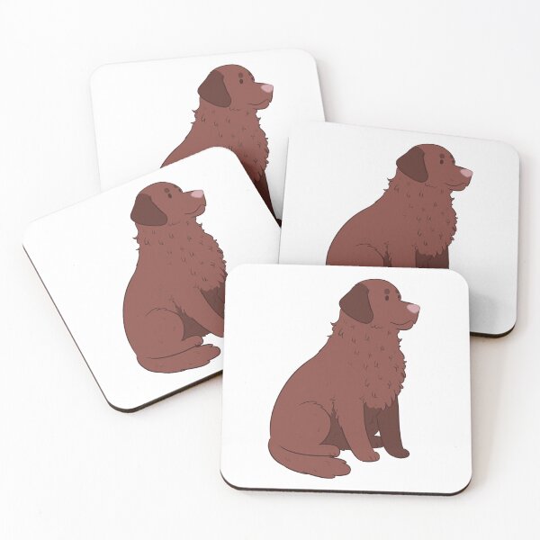 Item preview, Cute Chesapeake Bay Retriever Dog  designed and sold by Yaragold.