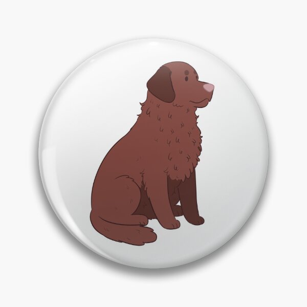 Item preview, Cute Chesapeake Bay Retriever Dog  designed and sold by Yaragold.