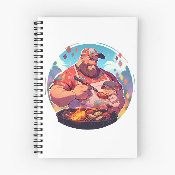 Item preview, Fathers Day Grillmaster Chef Daddy Family BBQ Day, Dad Grilling Papa Grill Master Season King designed and sold by MartynGrey.