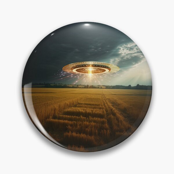 Item preview, Crop Circle UFO designed and sold by Philipe3d.