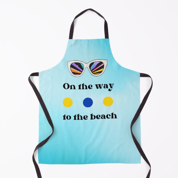 Item preview, On the way to the beach designed and sold by Joy Spreader Co..