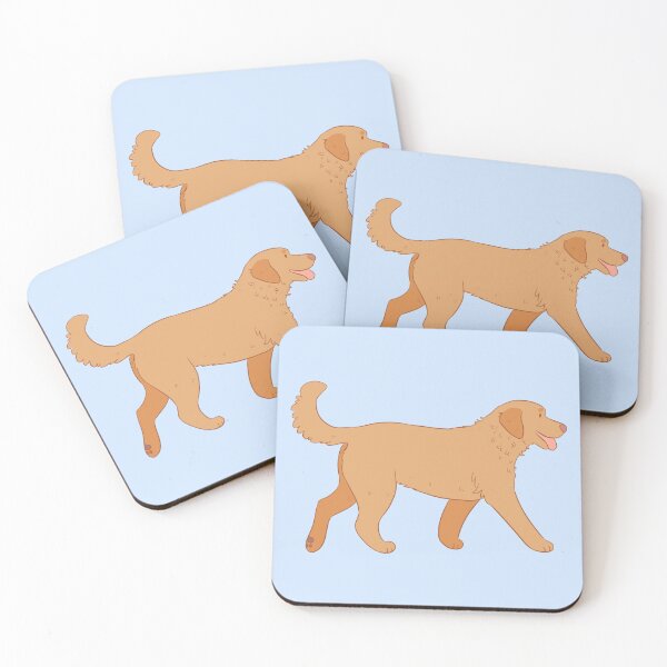 Item preview, Cute Chesapeake Bay Retriever Dog  designed and sold by Yaragold.