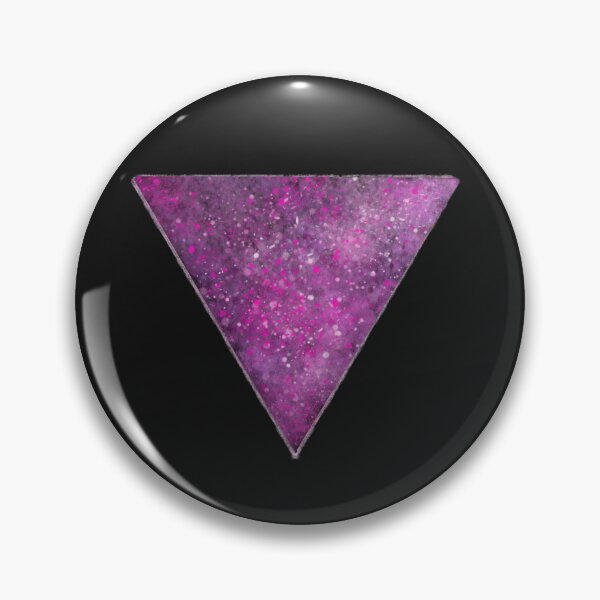 Item preview, Pink Triangle designed and sold by Themys24.