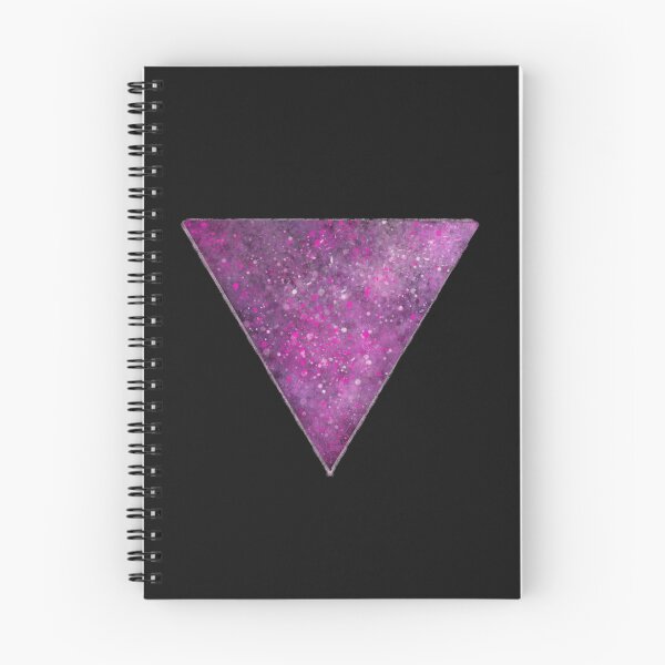 Item preview, Pink Triangle designed and sold by Themys24.