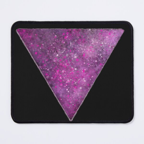 Item preview, Pink Triangle designed and sold by Themys24.