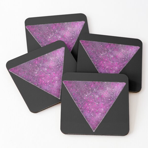 Item preview, Pink Triangle designed and sold by Themys24.
