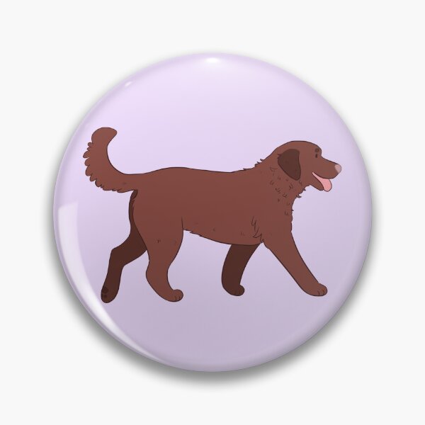 Item preview, Cute Chesapeake Bay Retriever Dog  designed and sold by Yaragold.