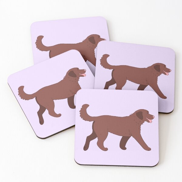Item preview, Cute Chesapeake Bay Retriever Dog  designed and sold by Yaragold.