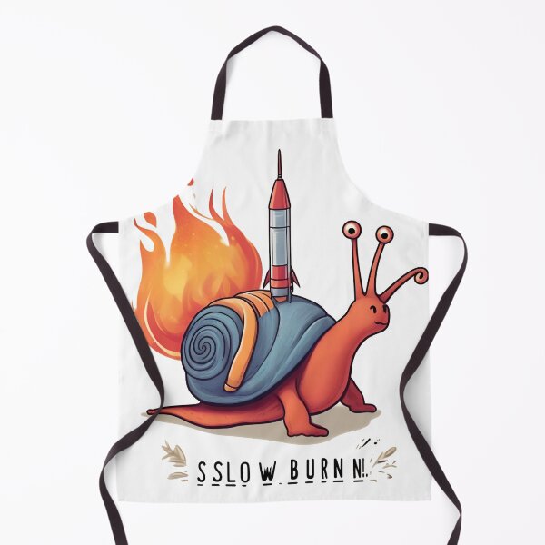 Item preview, Slow Burn! designed and sold by Cacti & Caps.