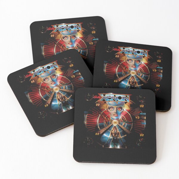 Item preview, PINBALL XENON designed and sold by QATMode.
