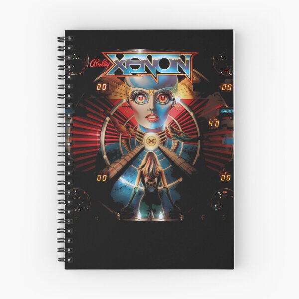 Item preview, PINBALL XENON designed and sold by QATMode.