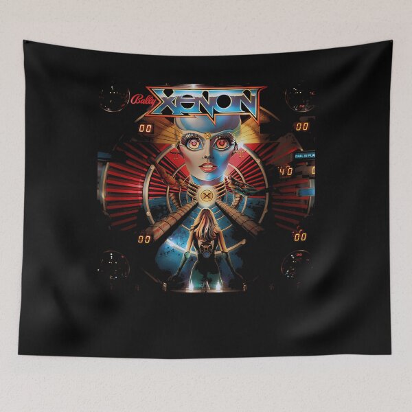 Item preview, PINBALL XENON designed and sold by QATMode.