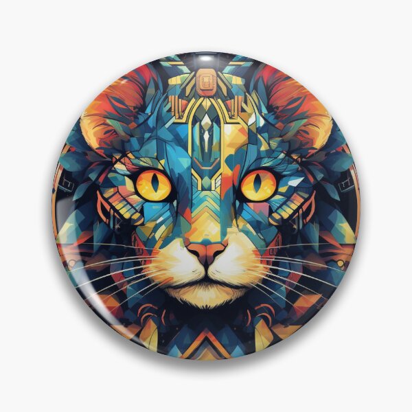 Item preview, Lanzillo: The Luminary Lynx designed and sold by cafeTechne.