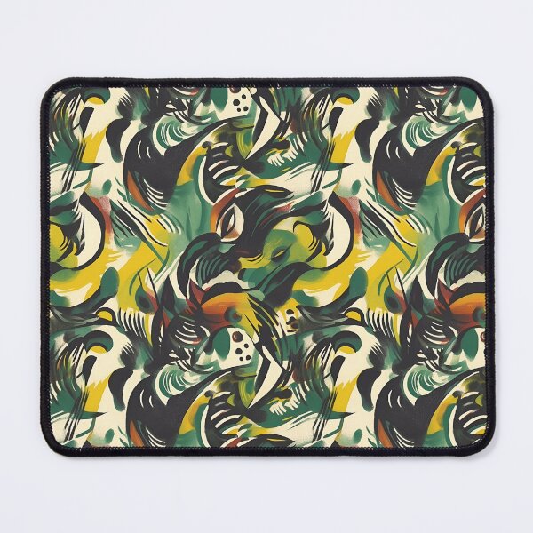 Item preview, Franz Marc Genesis Inspired Pattern designed and sold by Sturdust.