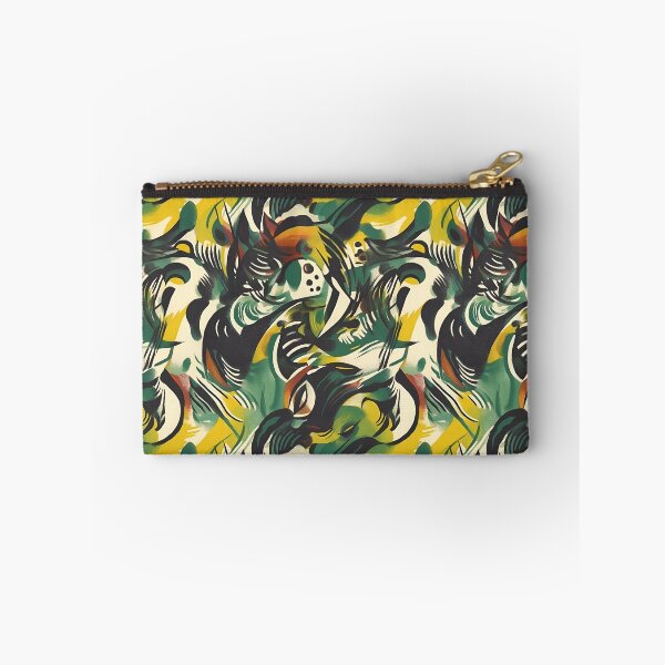 Item preview, Franz Marc Genesis Inspired Pattern designed and sold by Sturdust.