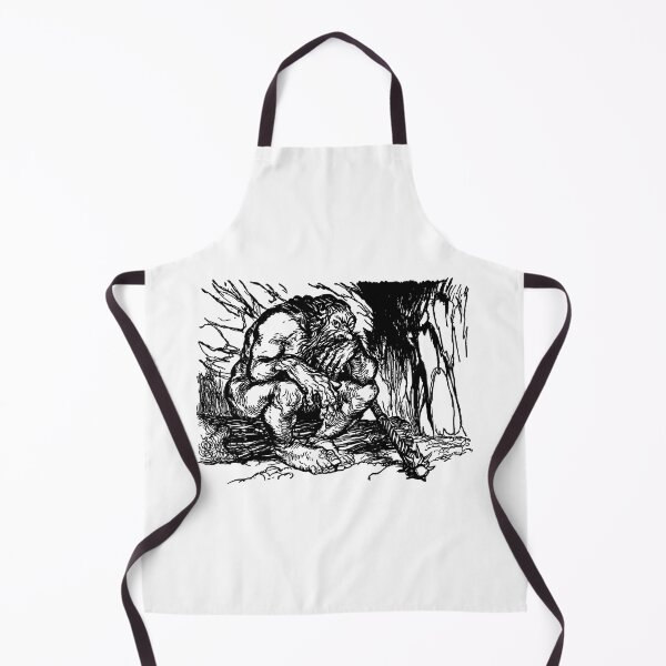 Item preview, Echoes of Thought: The Contemplative Caveman designed and sold by SweatZone.