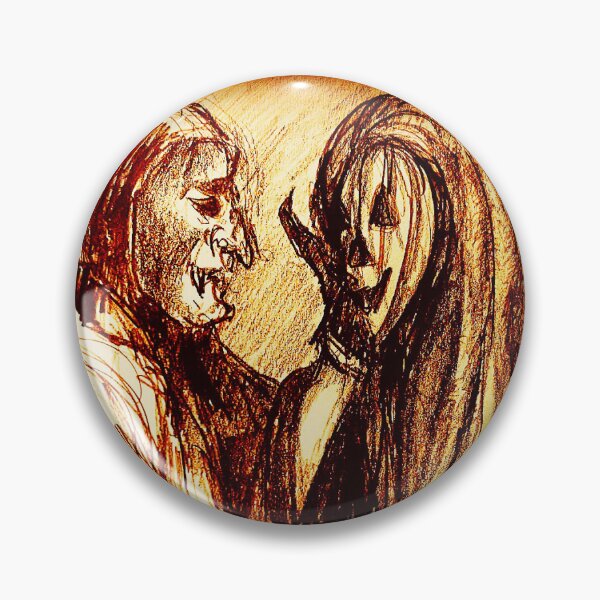 Item preview, Amantes de Halloween designed and sold by SebReader1979.