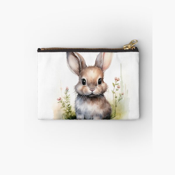 Item preview, Rabbit Lover - Cute Rabbit designed and sold by baby-animal-art.