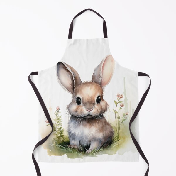 Item preview, Rabbit Lover - Cute Rabbit designed and sold by baby-animal-art.