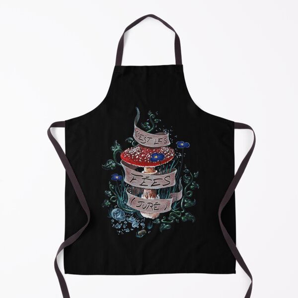 Item preview, C'est les Fées _ Red & Purple _ French designed and sold by Brocelle-.
