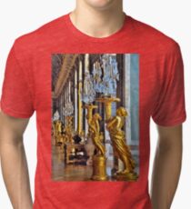 Smoke & Mirrors Tri-blend T-Shirt