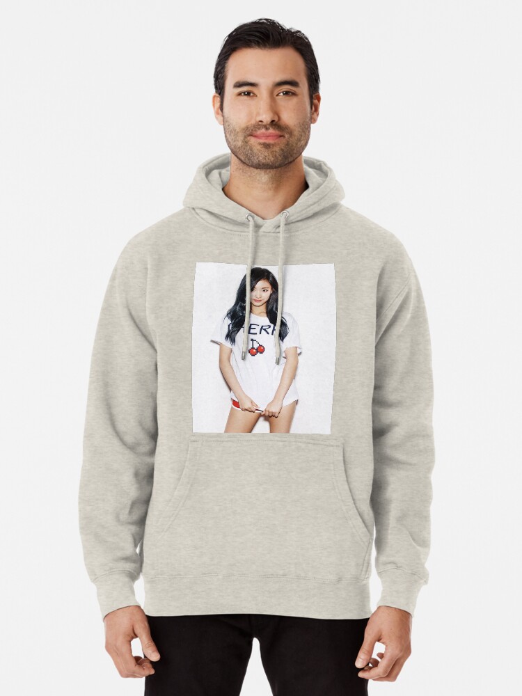 hoodie twice