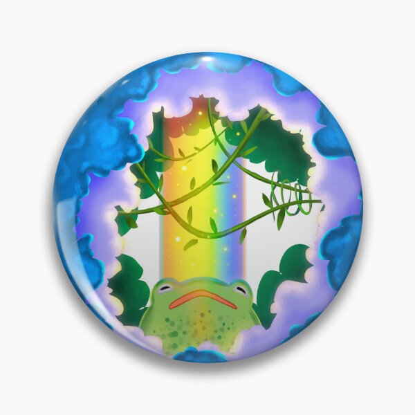 Item preview, Frog power designed and sold by Andi Artpiece.