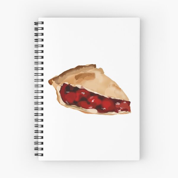 Item preview, Slice of Cherry Pie designed and sold by Reethes.